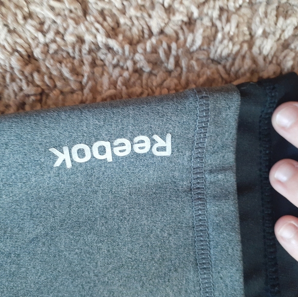 Reebok biker shorts - Picture 4 of 4